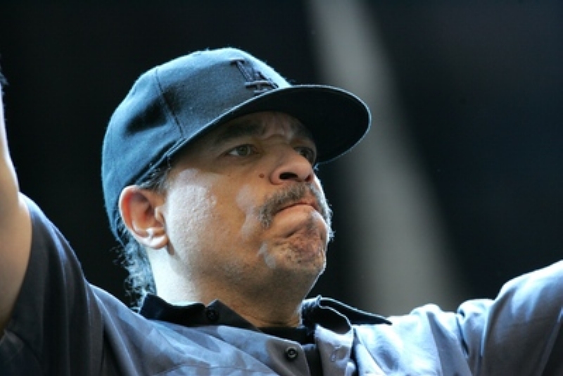 Ice-T.