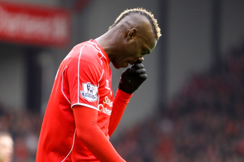 Mario Balotelli čelí dalšímu průšvihu. Mario Balotelli čelí dalšímu průšvihu.