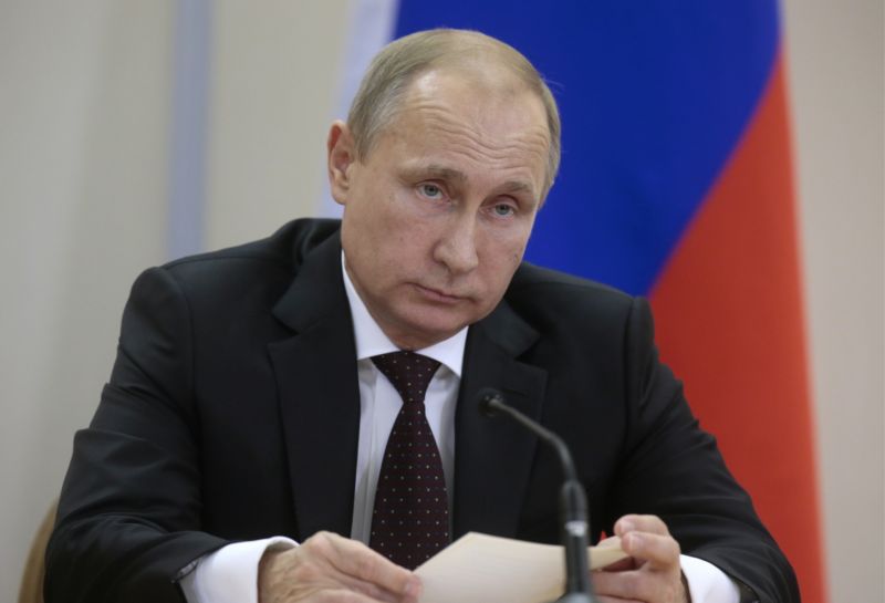 Vladimir Putin. Vladimir Putin.