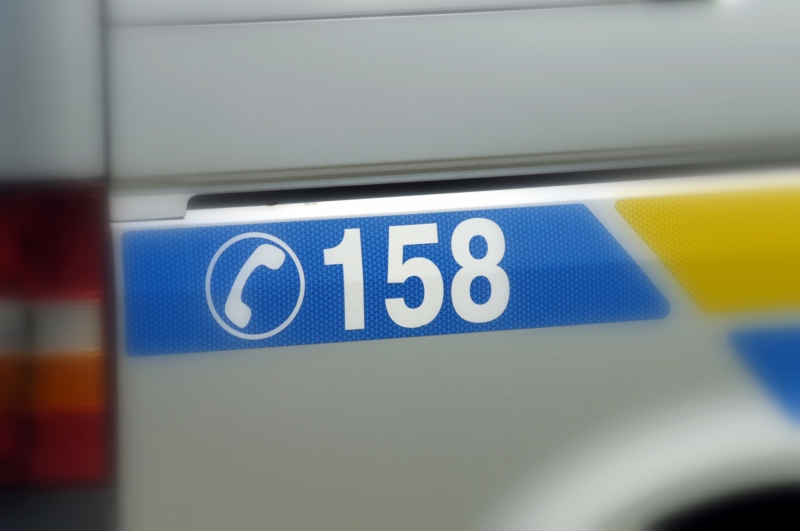 Na lince 158 přijímají informace o uprchlém Mikuláší Říhovi.