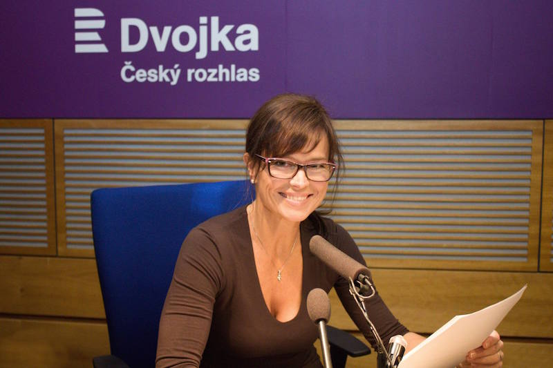 Olga Šípková.