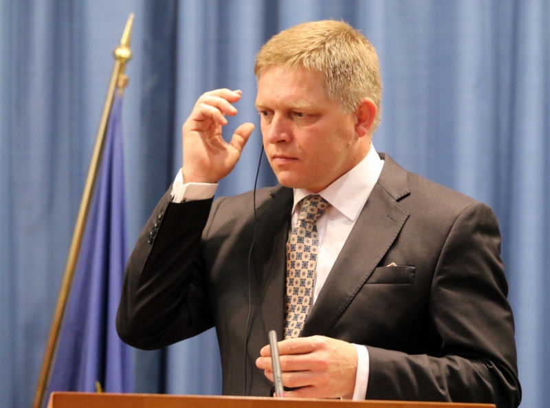 Robert Fico. Robert Fico.