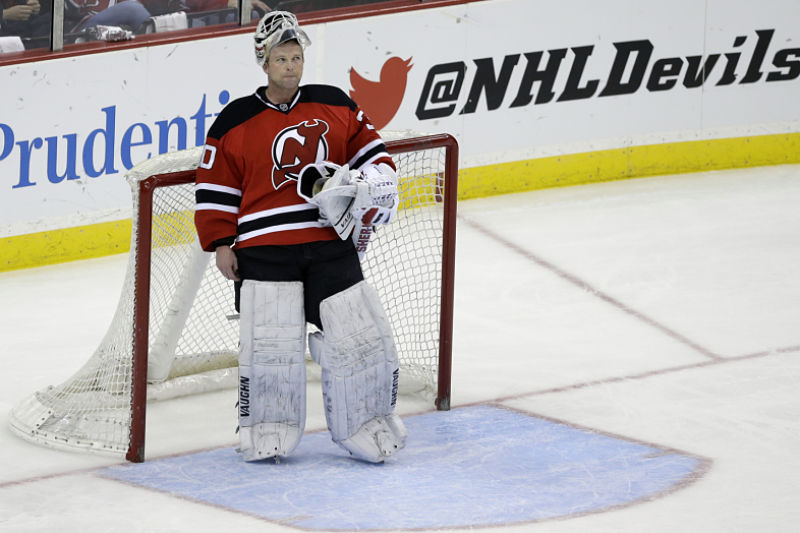 Martin Brodeur poprvé v nejvyšší zámořské lize oblékne jiný dres než New Jersey.