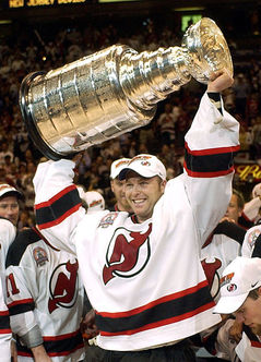 Brodeur dosud získal tři Stanley Cupy.