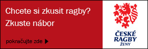 Zkuste hrát ragby.