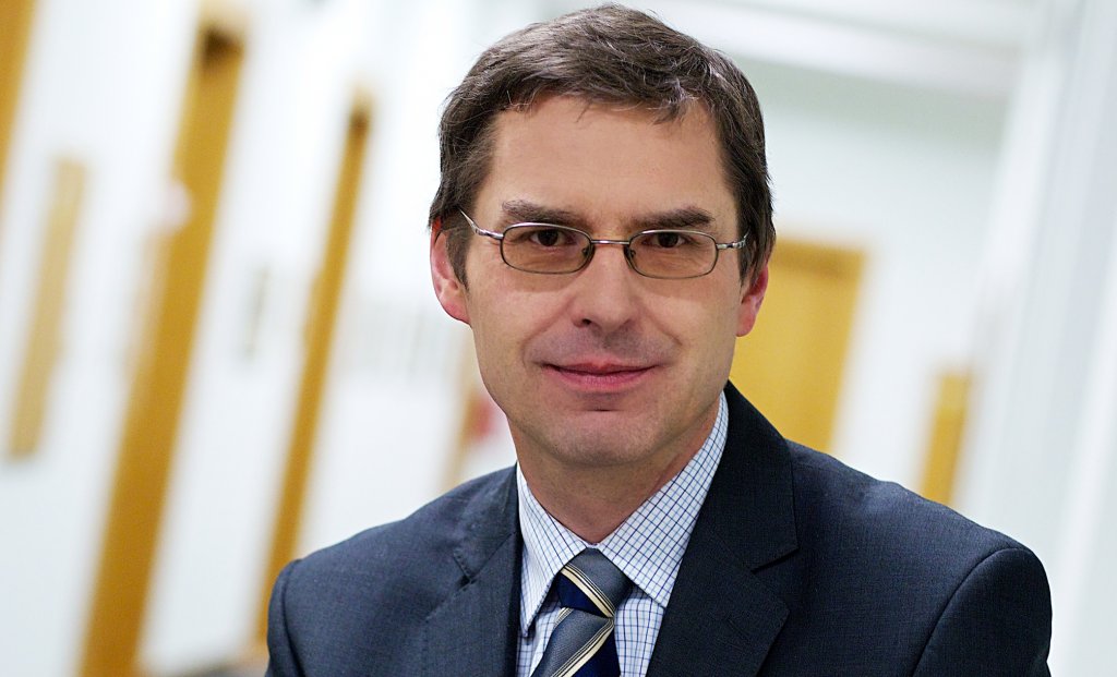 Exnáměstek pražského primátora Václav Novotný (TOP 09).