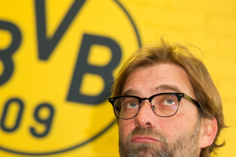 Jürgen Klopp.