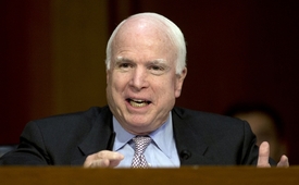 John McCain.