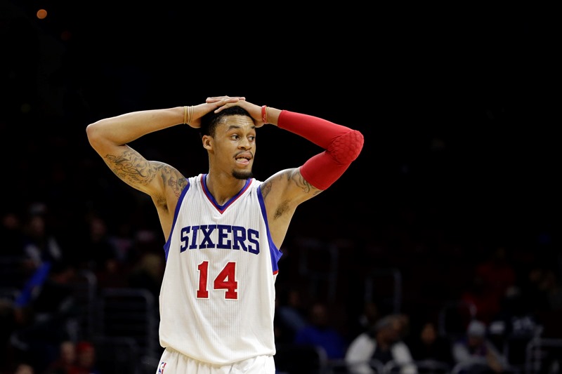 Basketbalisté Philadelphie se v NBA dočkali prvního vítězství v sezoně.
