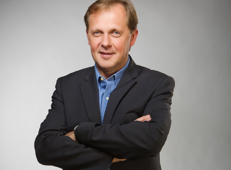 Ředitel České televize Petr Dvořák.