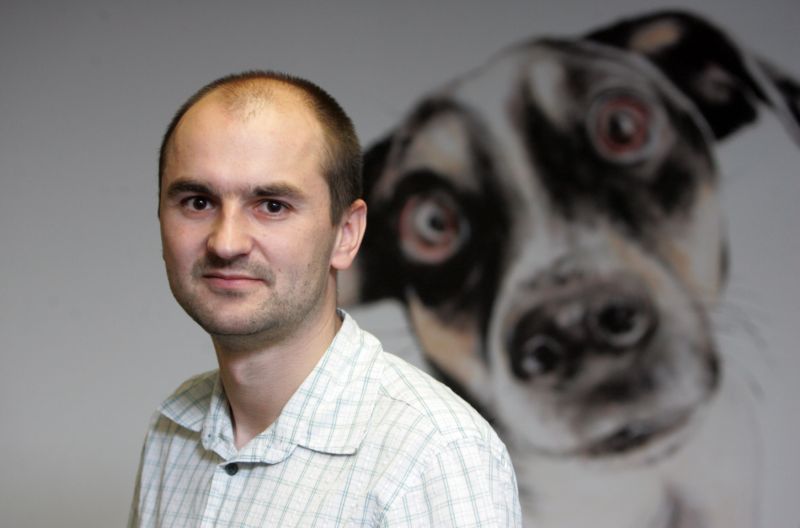 Generální ředitel Seznamu.cz Pavel Zima. 