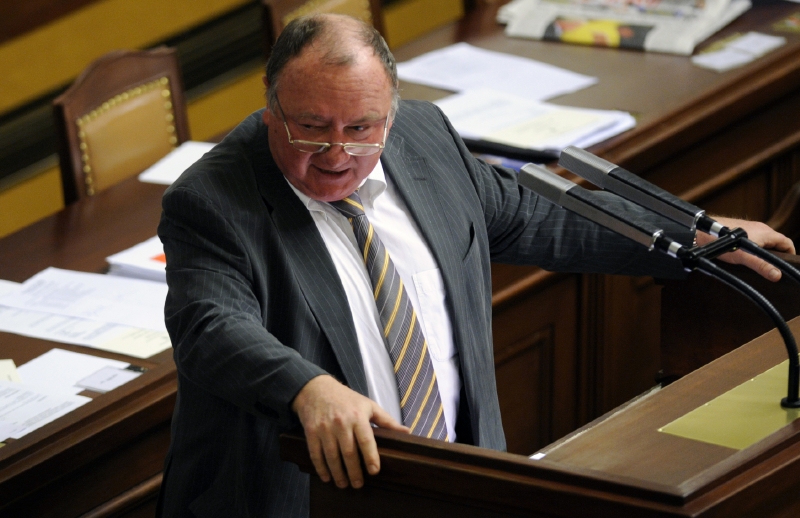 Vítězslav Jandák.