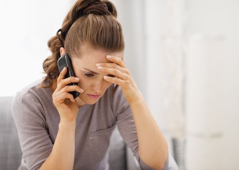 Češi špatnou zprávu raději sdělí po telefonu, SMS nepíší. Češi špatnou zprávu raději sdělí po telefonu, SMS nepíší.