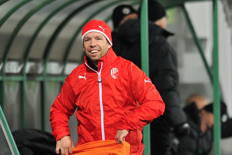 Pavel Horváth.