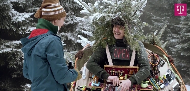 Fotka z kontroverzní reklamy.