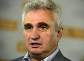 Milan Štěch.