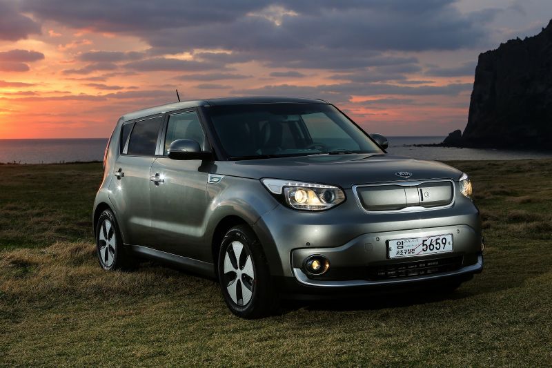 Kia Soul EV je prvním bezemisním elektromobilem, jenž se objeví na trzích celého světa.