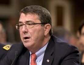 Nový americký ministr obrany Ashton Carter.