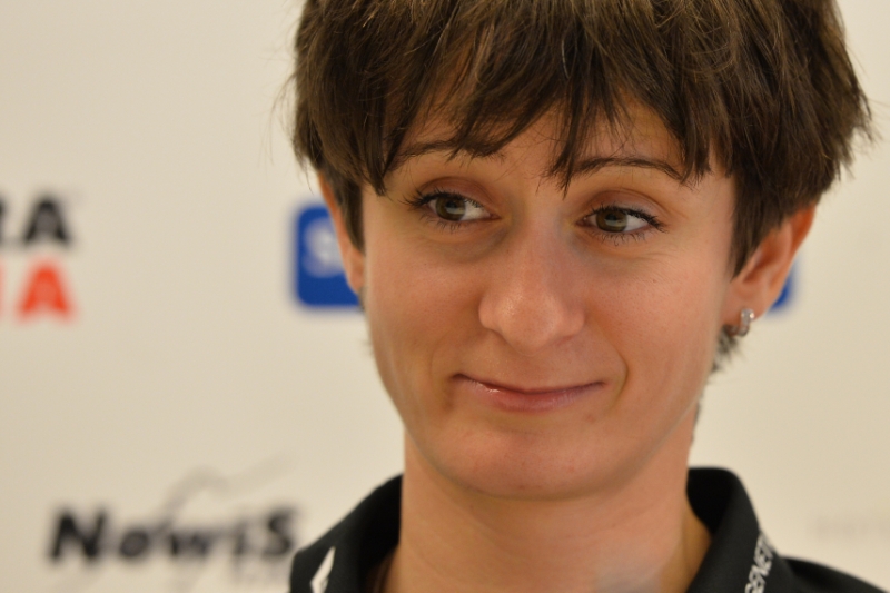 Martina Sáblíková.