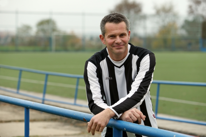 Robert Štěpánek.