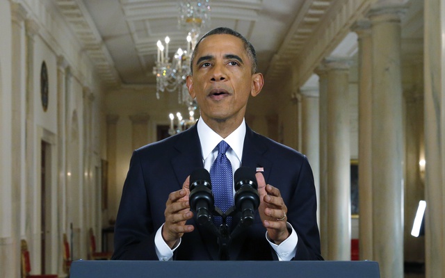 Barack Obama.