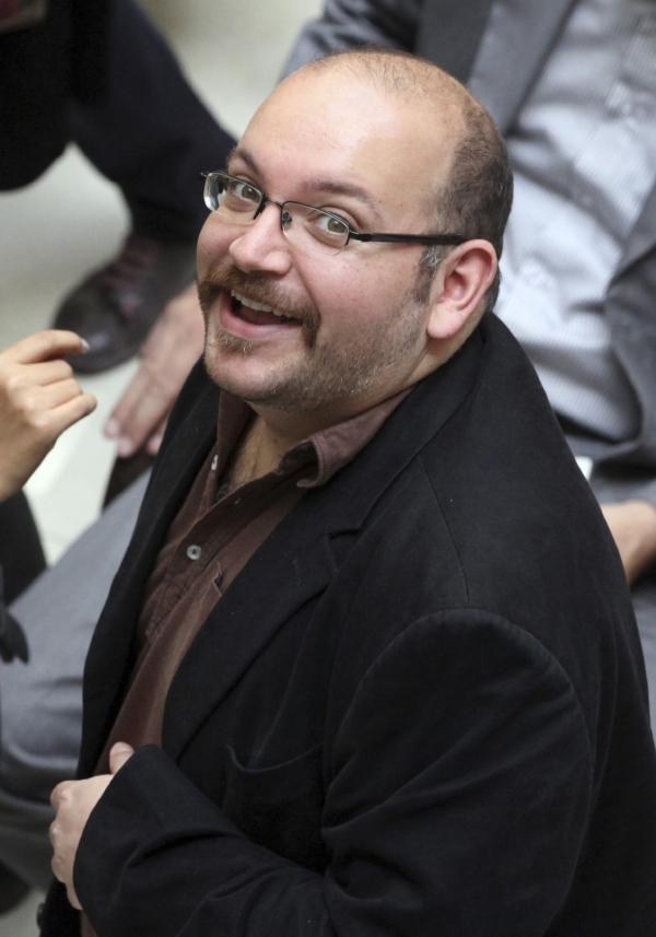 Jason Rezaian.