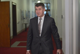 Andrej Babiš.