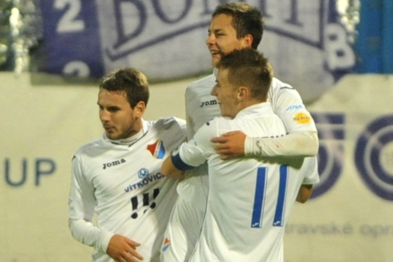 V Baníku Ostrava by měl od ledna působit trenér druholigových fotbalistů Táborska Petr Frňka.