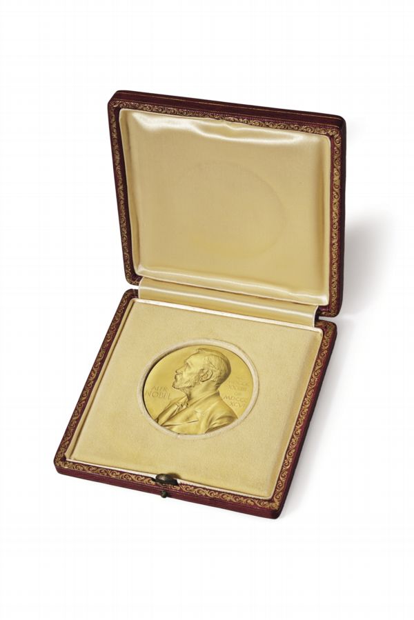 Američan James Watson získal Nobelovu cenu za lékařství v roce 1962. Američan James Watson získal Nobelovu cenu za lékařství v roce 1962.