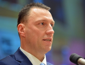 Radní Jan Wolf.