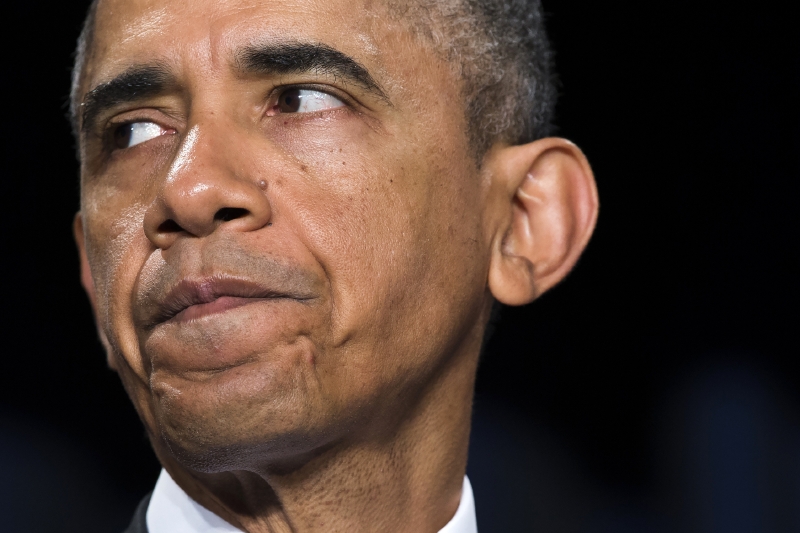 Barack Obama.