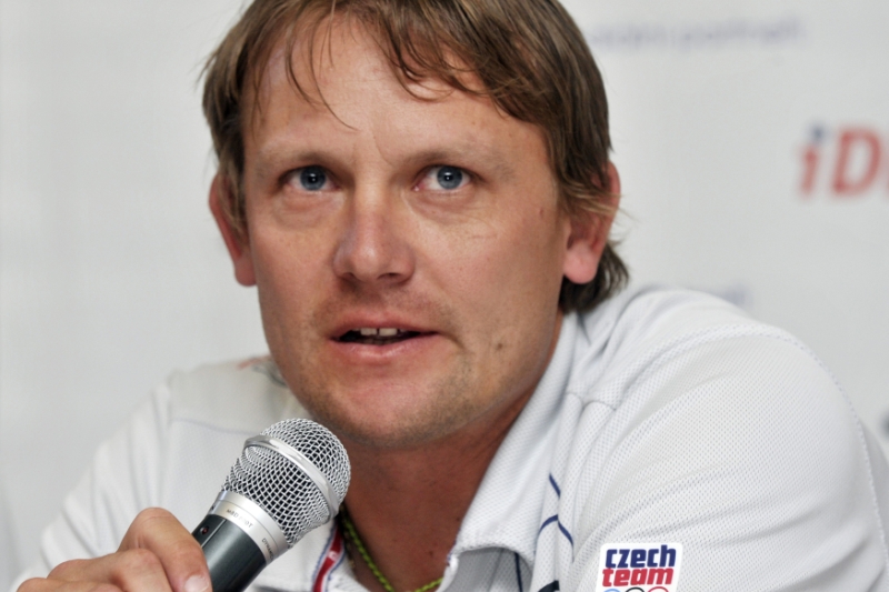 Martin Doktor.