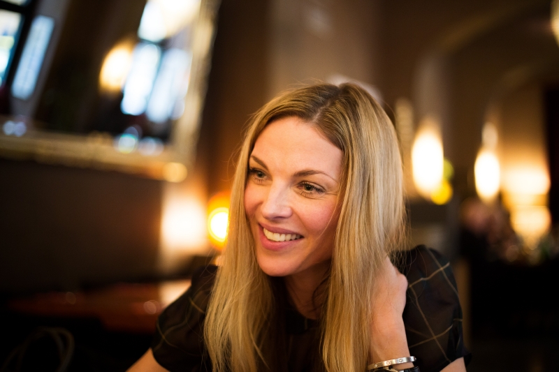 Pavlína Němcová. 