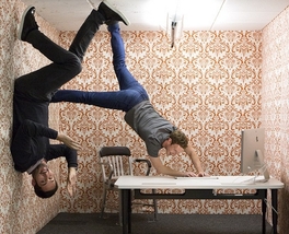 Mark Zuckerberg a Kevin Systrom.