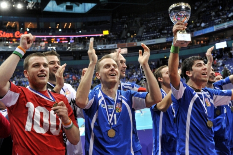 Česko bude v roce 2018 hostit florbalové mistrovství světa.