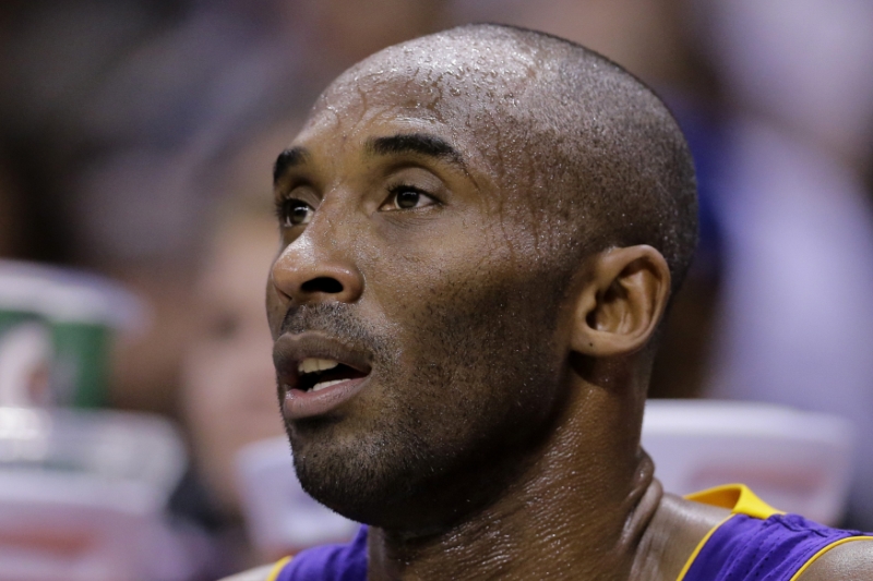 Kobe Bryant.