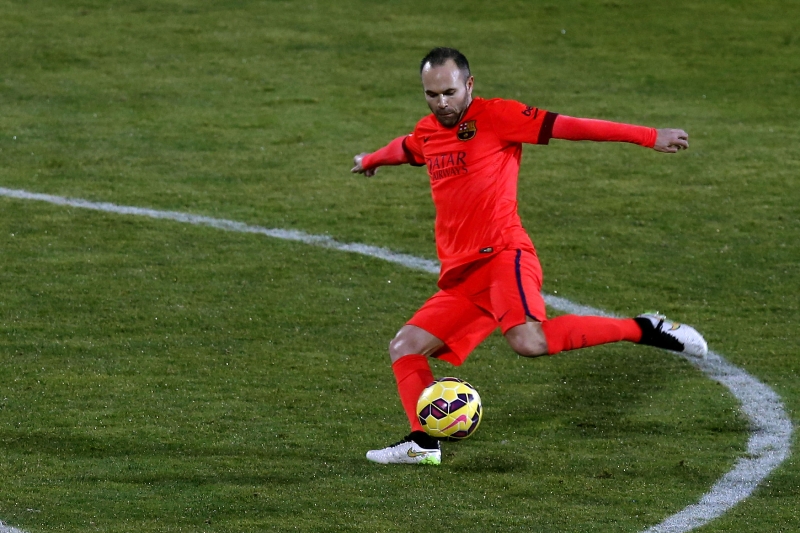 Barcelona v Getafe jen remizovala 0:0.