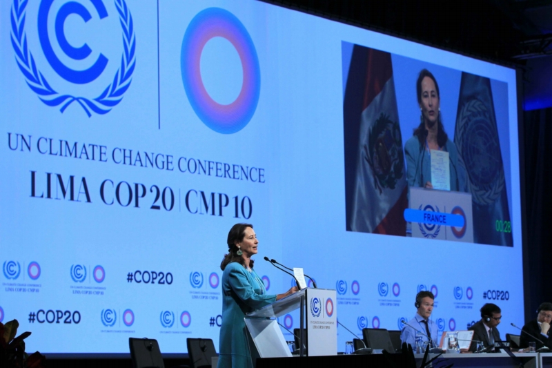 Ministryně pro životní prostředí a energetiku Segolene Royale. Ministryně pro životní prostředí a energetiku Segolene Royale.