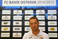 Odvolaný ostravský kouč Martin Svědík.