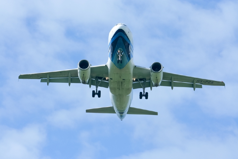 Vládní speciál je Boeing A319 (ilustrační foto).