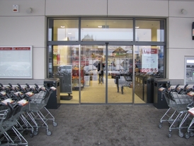Nový Kaufland.