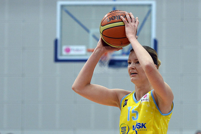 Basketbalistky ZVVZ USK Praha přivítají v 7. kole Evropské ligy Montpellier. Basketbalistky ZVVZ USK Praha přivítají v 7. kole Evropské ligy Montpellier.