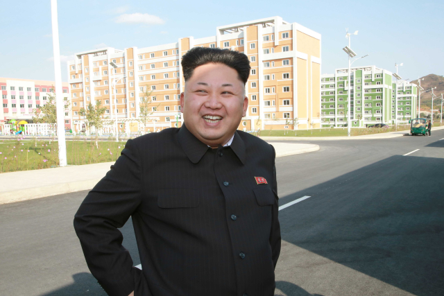 Kim by v Moskvě jistě viděl mnoho zajímavých věcí.