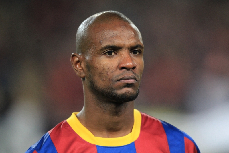 Éric Abidal ukončil kariéru.
