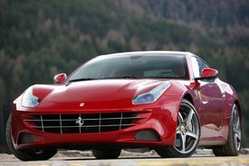 Ferrari FF.