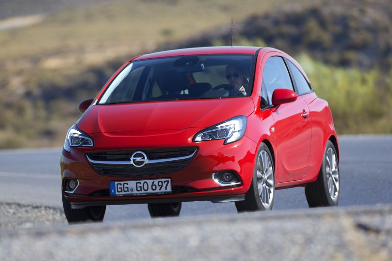 Nová generace modelu Corsa má za sebou první úspěch.