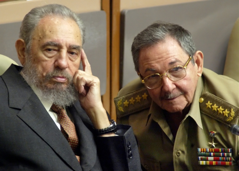 Raúl Castro na to jde jinak, než před ním jeho starší bratr.