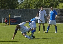 Fotbal maže sociální rozdíly. A to se mi líbí, říká režisér Juraj Šajmovič.