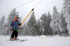 Nejvíce sjezdových tratí v Krkonoších nabízí SkiResort Černá hora - Pec pod Sněžkou.
