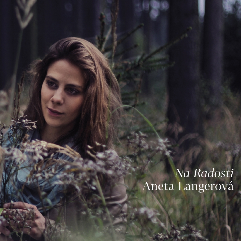 Aneta Langerová.
